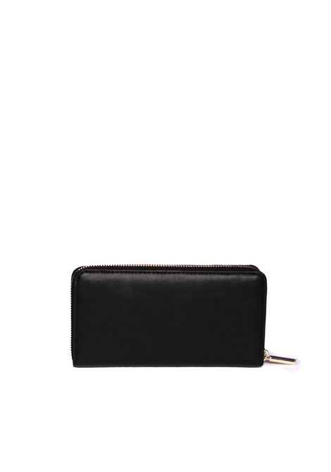 black zip around wallet LIU JO | AA5155E00058ZIPAROUND-22222